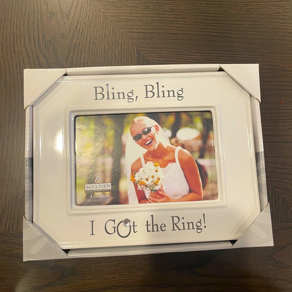 NEW engagement frame